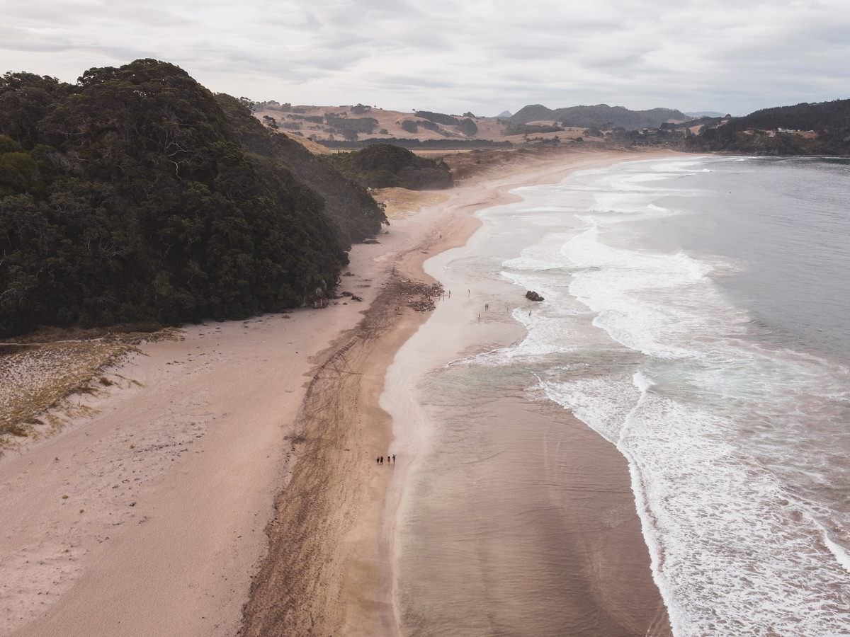 neuseeland-nordinsel-hot-water-beach Neuseeland Nordinsel Sehenswürdigkeiten Hot Water Beach