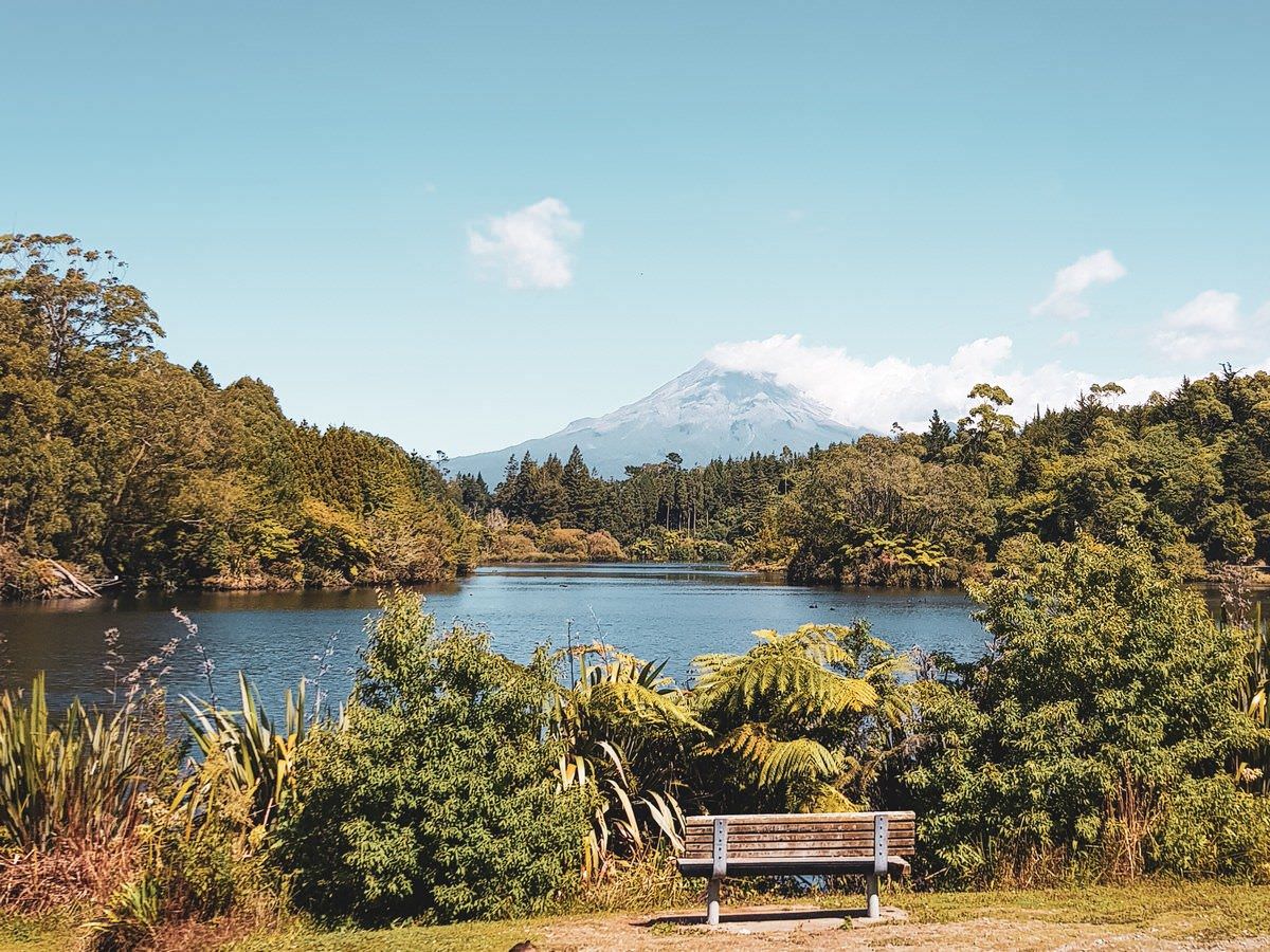neuseeland-nordinsel-sehenswuerdigkeiten-moun-taranaki Mount Taranaki Sehenswürdigkeit Neuseeland Nordinsel