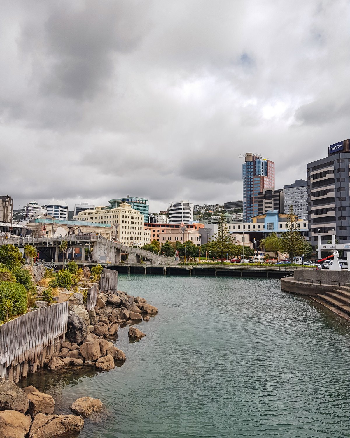 neuseeland-nordinsel-sehenswuerdigkeiten-wellington Wellington Neuseeland Nordinsel Highlights