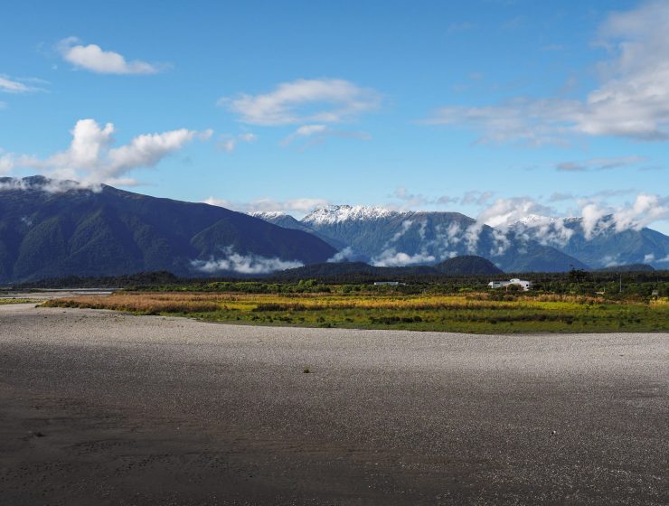 Neuseeland Südinsel Sehenswürdigkeiten