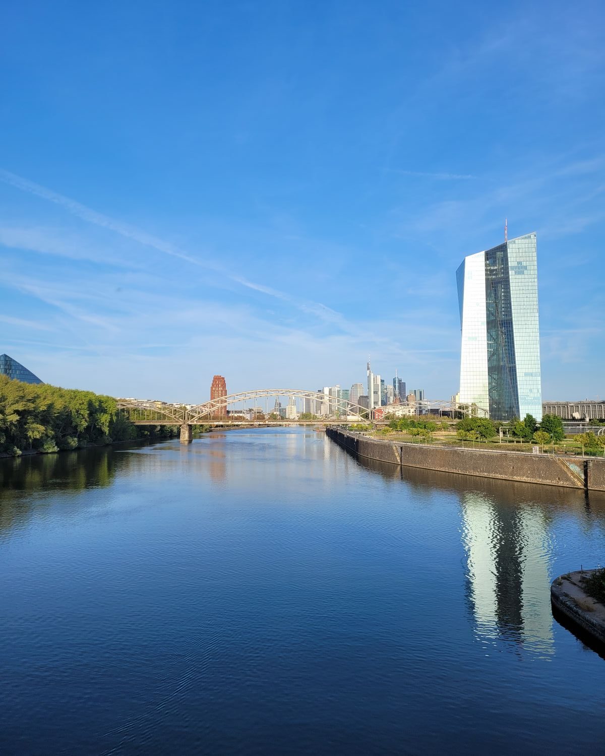 frankfurt-sehenswuerdigkeiten-europaeische-zentralbank Frankfurt Sehenswürdigkeiten EZB