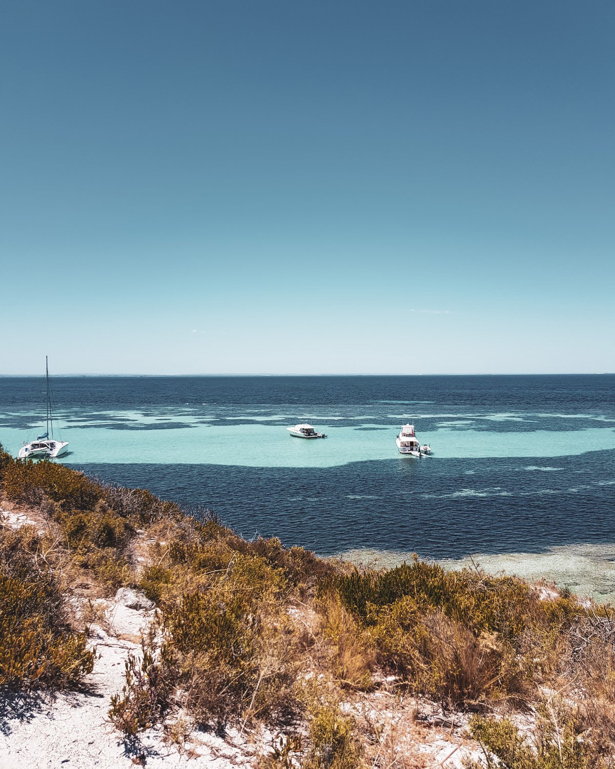 rottnest-island-sehenswuerdigkeiten-straende Rottnest Island Strände
